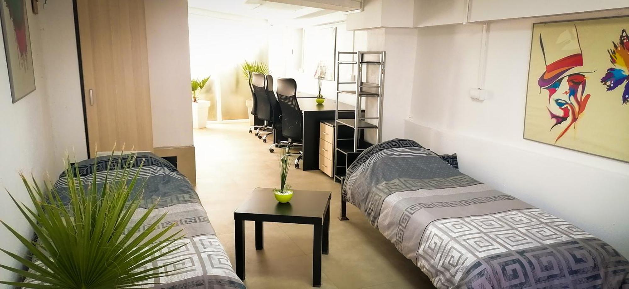 Hiljadnikov Apartments Штип Экстерьер фото