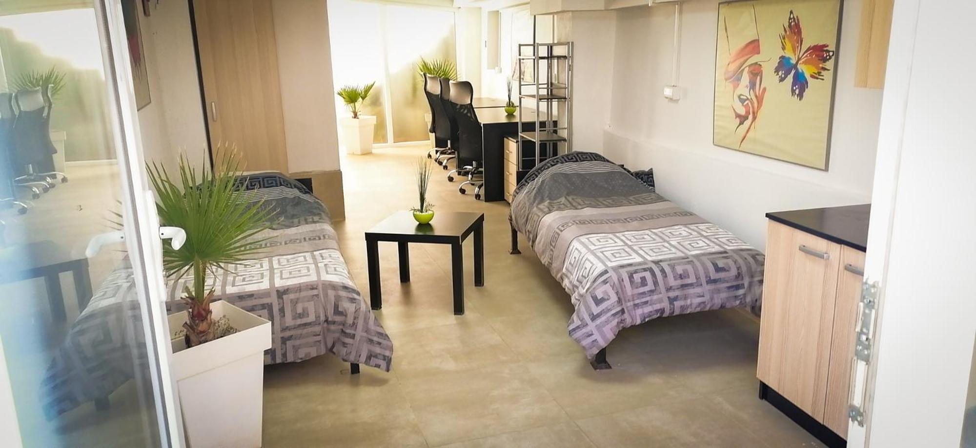 Hiljadnikov Apartments Штип Экстерьер фото