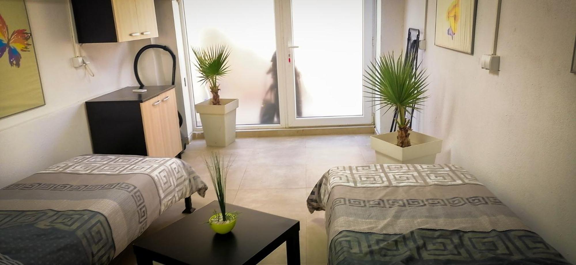 Hiljadnikov Apartments Штип Экстерьер фото