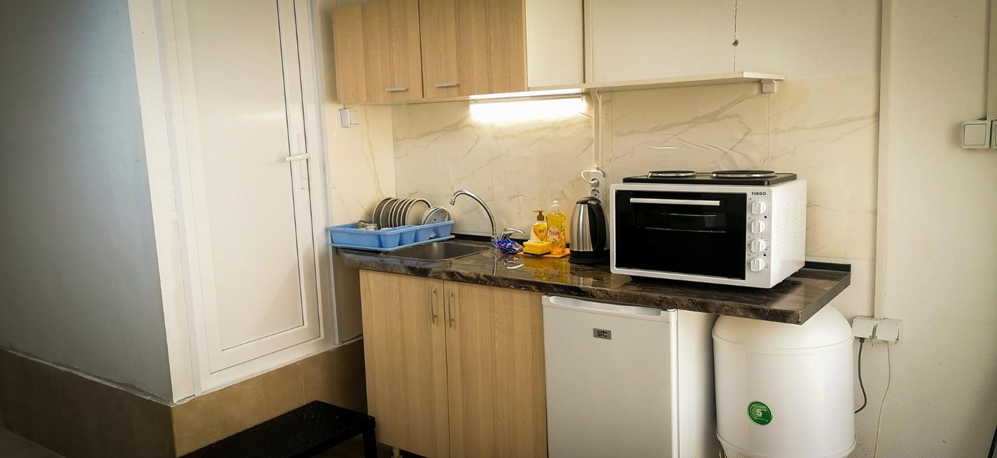 Hiljadnikov Apartments Штип Экстерьер фото