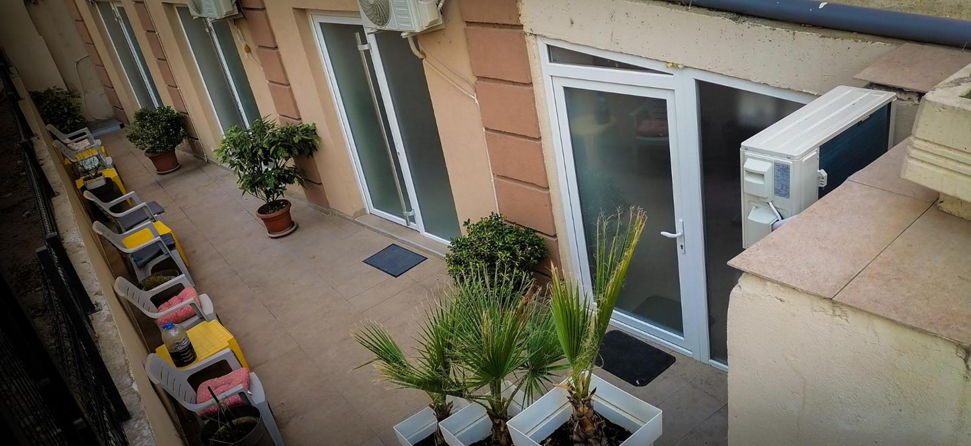 Hiljadnikov Apartments Штип Экстерьер фото