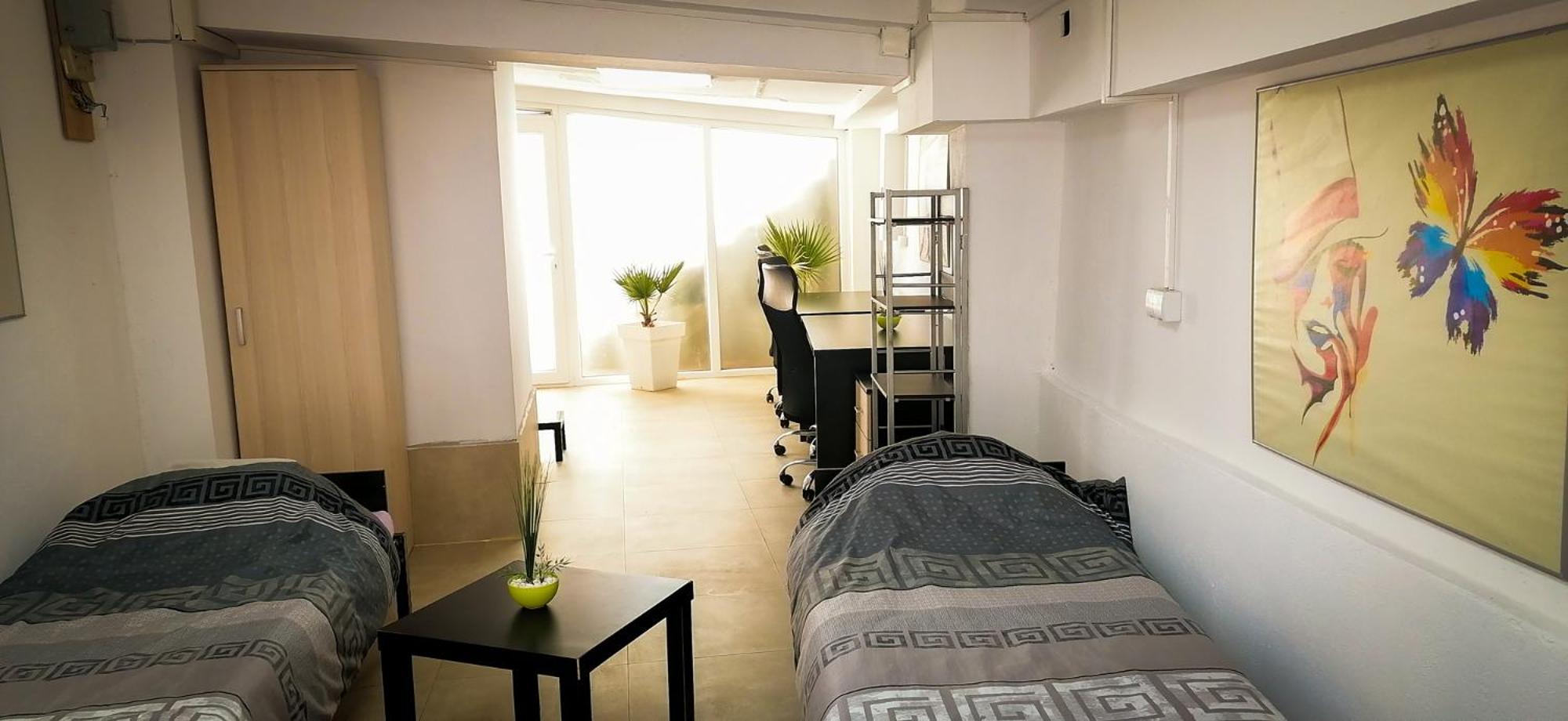 Hiljadnikov Apartments Штип Экстерьер фото