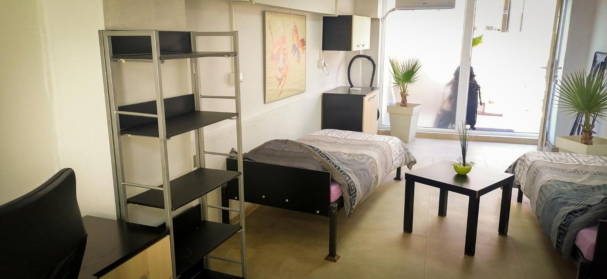 Hiljadnikov Apartments Штип Экстерьер фото