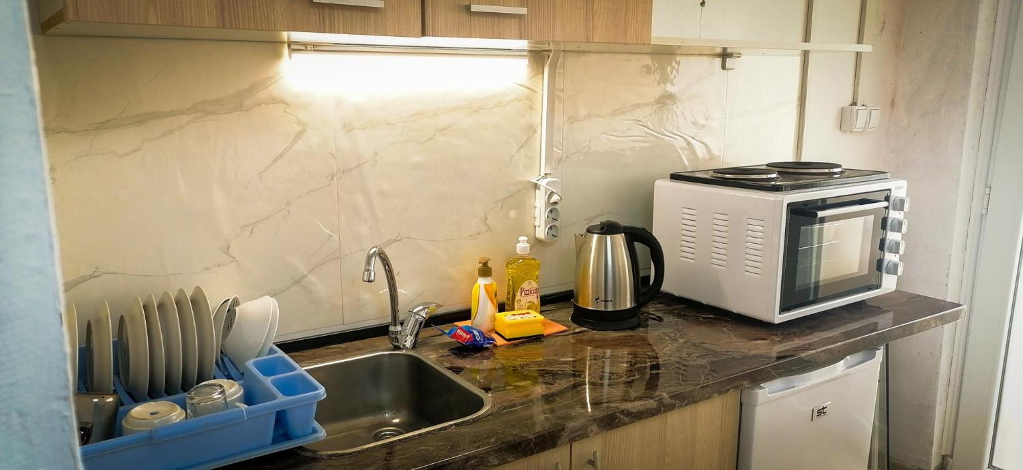 Hiljadnikov Apartments Штип Экстерьер фото